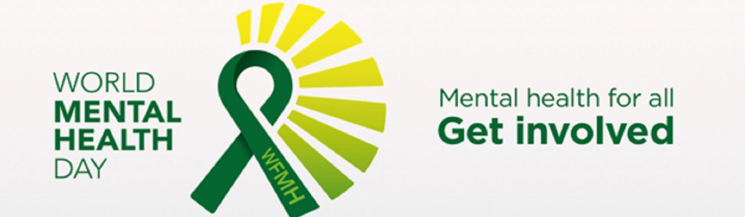 World Mental Health Day - Morethanfootball.eu