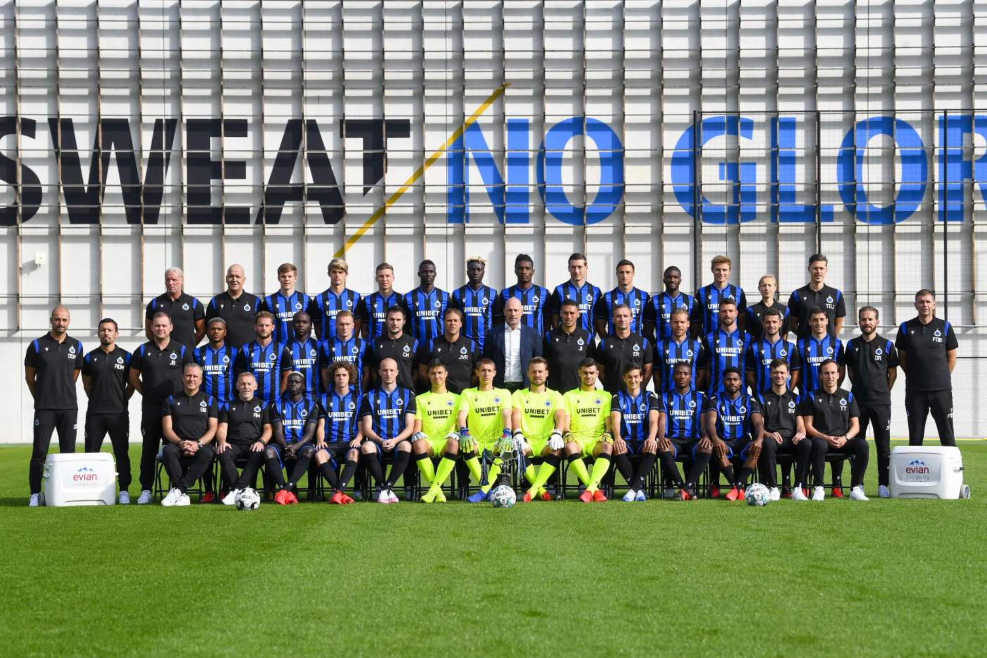 3,050 Club Brugge Pose Stock Photos, High-Res Pictures, and Images - Getty  Images