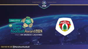 More Than Football Award 2024 Longlist: MKS Puszcza Niepołomice - We care about the Forest